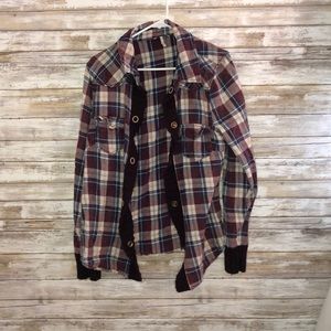 Bke flannel